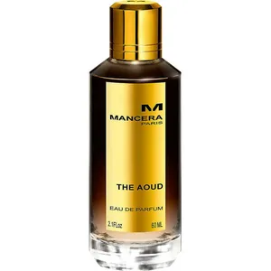 Mancera The Aoud parfüm şişesi