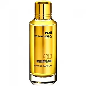 Mancera Gold Intensitive Aoud perfume bottle