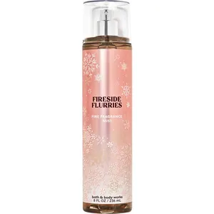 Bath & Body Works Fireside Flurries parfüm şişesi