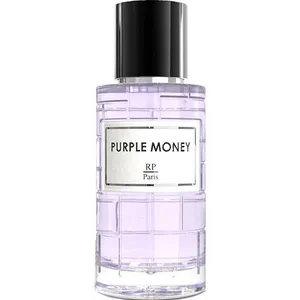 RP Purple Money parfüm şişesi