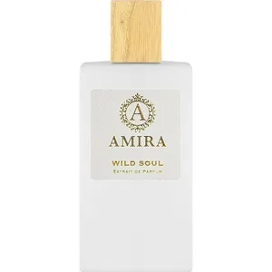 Amira Wild Soul perfume bottle