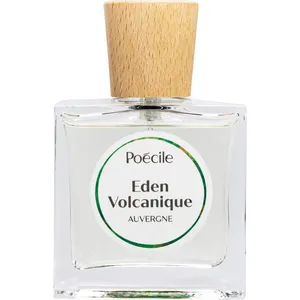 Poécile Eden Volcanique perfume bottle