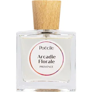 Poécile Arcadie Florale perfume bottle