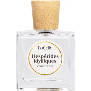 Poécile Hespérides Idylliques parfüm şişesi