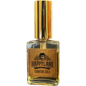 Happyland Studio Signature Gold (Extrait de Parfum) parfüm şişesi