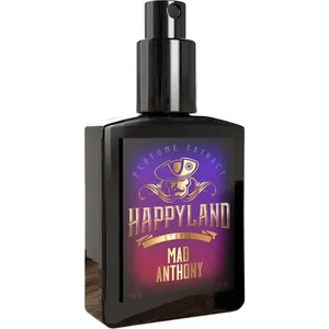 Happyland Studio Mad Anthony parfüm şişesi