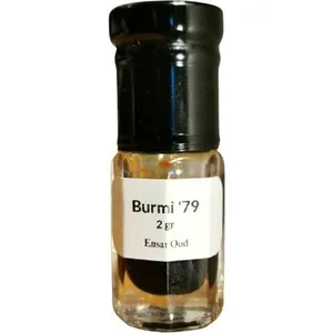 Ensar Oud Burmi '79 parfüm şişesi