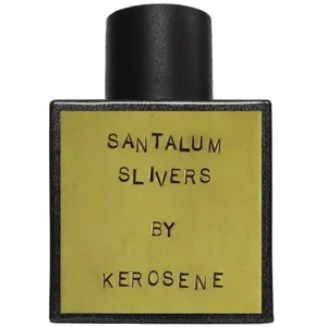 Kerosene Santalum Slivers parfüm şişesi