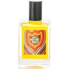 Wild Yonder Botanicals Anti Bad Vibe Shield perfume bottle