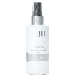 Janzen Grey 04 parfüm şişesi