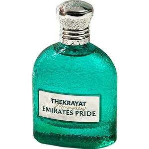 Emirates Pride Thekrayat perfume bottle