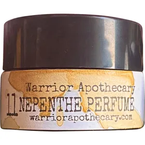 Warrior Apothecary 11 Nepenthe perfume bottle