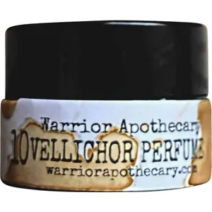 Warrior Apothecary 10 Vellichor perfume bottle