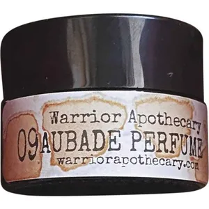 Warrior Apothecary 09 Aubade perfume bottle