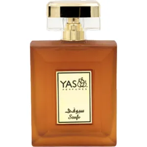 Yas Perfumes Seufi parfüm şişesi