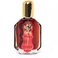 Ramakrishnananda Manjari perfume bottle