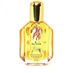 Ramakrishnananda Jiva perfume bottle