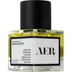 Raer Scents No. 09: Angelica Root parfüm şişesi