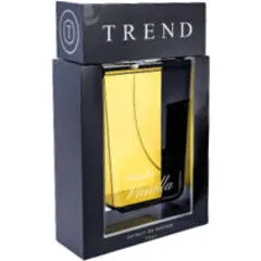 Trend Smoky Vanilla parfüm şişesi