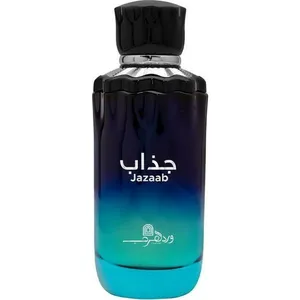 Ward Alarab Jazaab parfüm şişesi