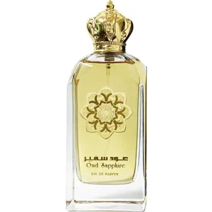 Tawoos Perfumes Oud Sapphire parfüm şişesi