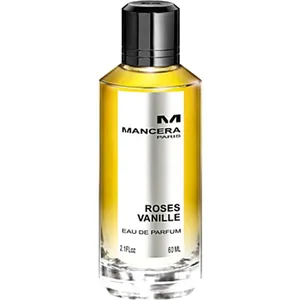 Mancera Roses Vanille (Eau de Parfum) parfüm şişesi