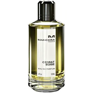 Mancera Cedrat Boise perfume bottle
