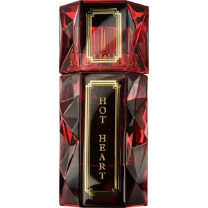 Amaffi Hot Heart perfume bottle