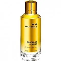Mancera Roseaoud & Musc parfüm şişesi