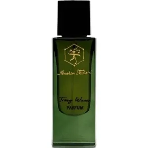Ibrahim Fuhaid Treng Waves perfume bottle