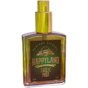 Happyland Studio Gaelic Mist (Extrait de Parfum) parfüm şişesi