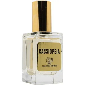 Tree of Tuba Perfumes Cassiopeia parfüm şişesi