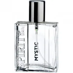 Spirit of Man Mystic perfume bottle