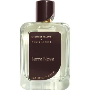 Michael Malul Terra Nova perfume bottle