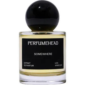 Perfumehead Somewhere perfume bottle