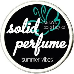 Eve Butterfly Soaps Summer Vibes parfüm şişesi