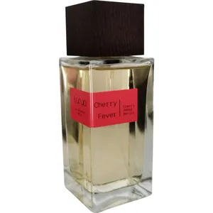 Lunio Cherry Fever perfume bottle