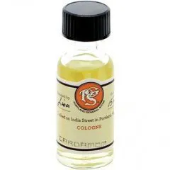 Land Meets Sea Cardamom parfüm şişesi