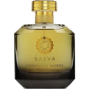 Śasva Forbidden Words perfume bottle