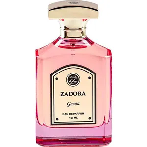 Zadora Genoa perfume bottle