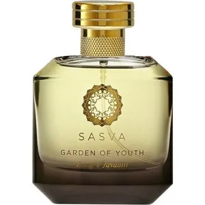 Śasva Garden of Youth parfüm şişesi