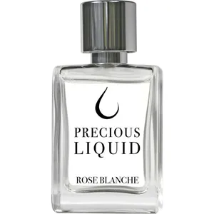 Precious Liquid Rose Blanche parfüm şişesi