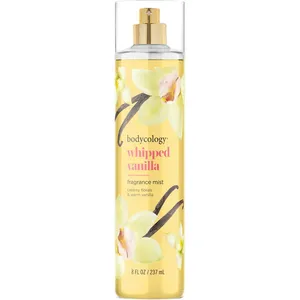bodycology Whipped Vanilla / Snowy Day Snuggles parfüm şişesi