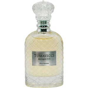 Tomavicci Demigod XXI perfume bottle