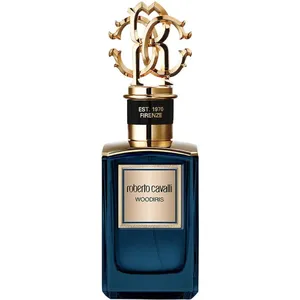 Roberto Cavalli Woodiris parfüm şişesi