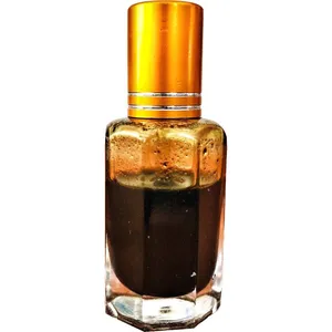 Duftkumpels Robin Oudh perfume bottle