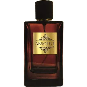 Wajid Farah Absolut perfume bottle