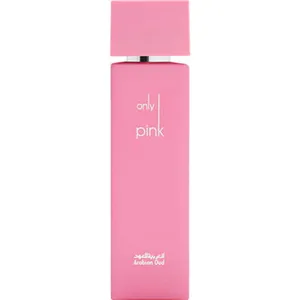 Arabian Oud Only Pink perfume bottle