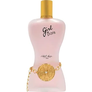Paul Vess Girl In Paris perfume bottle