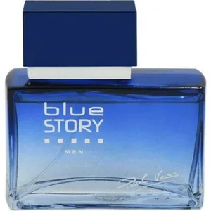 Paul Vess Blue Story parfüm şişesi